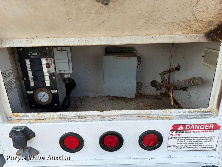 image for item FB5203 2012 Freightliner Business Class M2 Crew Cab crane truck