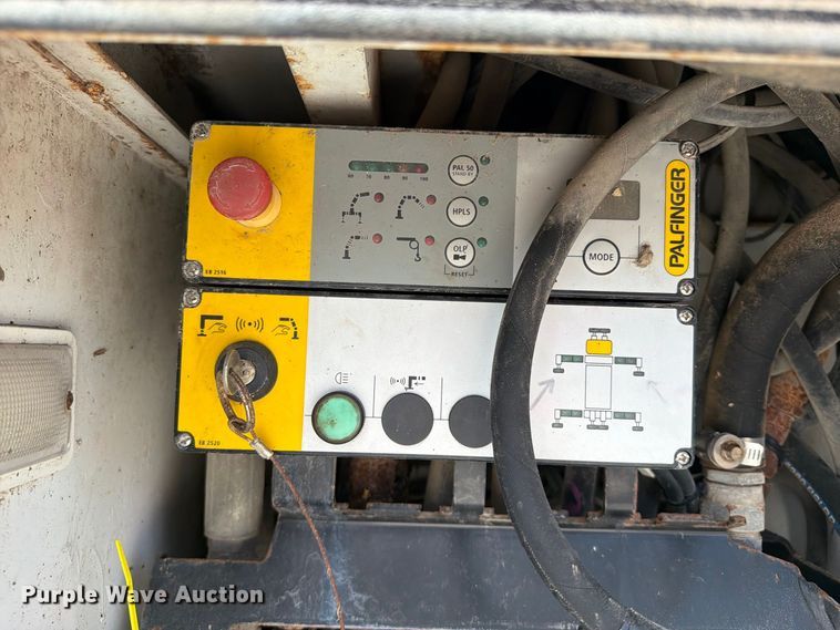 image for item FB5203 2012 Freightliner Business Class M2 Crew Cab crane truck