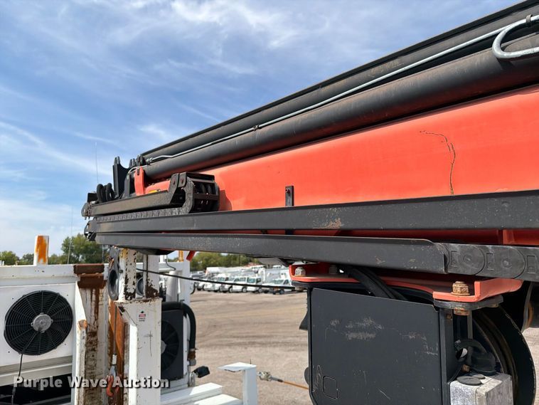 image for item FB5203 2012 Freightliner Business Class M2 Crew Cab crane truck