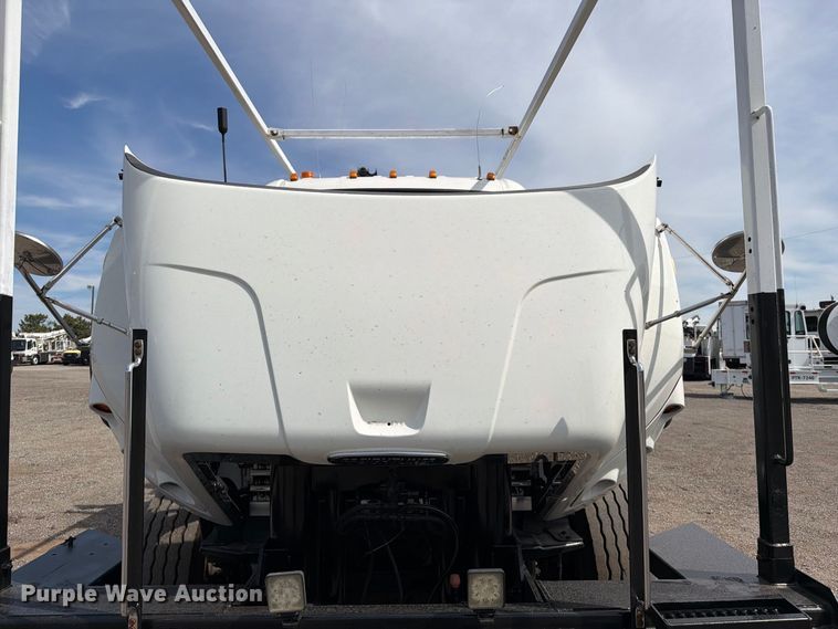 image for item FB5203 2012 Freightliner Business Class M2 Crew Cab crane truck