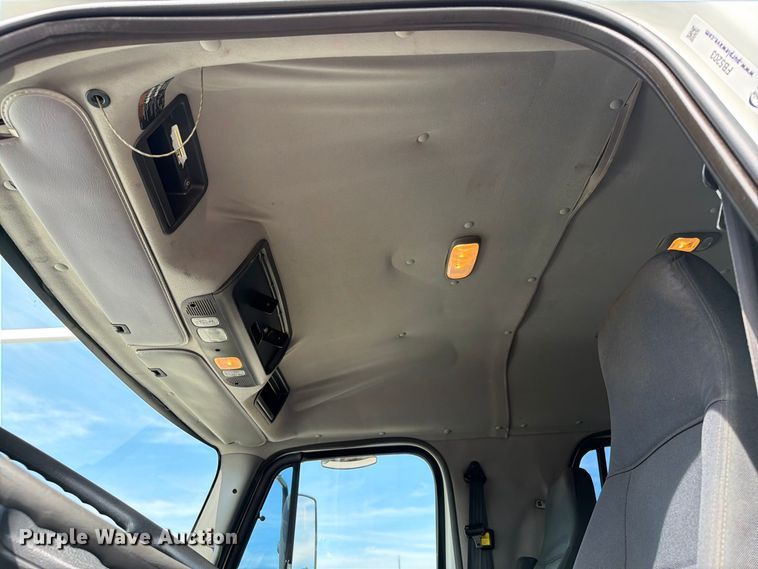 image for item FB5203 2012 Freightliner Business Class M2 Crew Cab crane truck