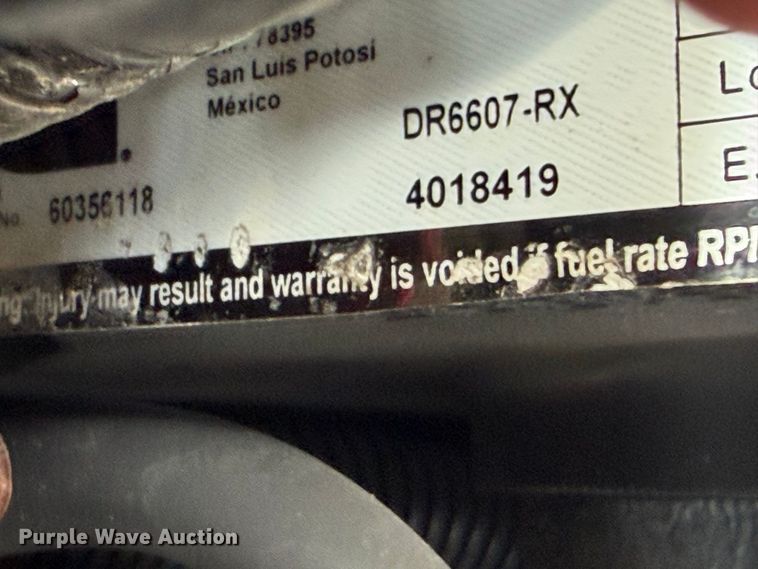image for item FB5203 2012 Freightliner Business Class M2 Crew Cab crane truck