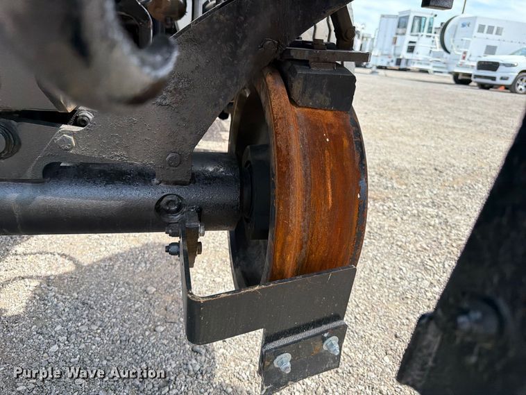 image for item FB5203 2012 Freightliner Business Class M2 Crew Cab crane truck