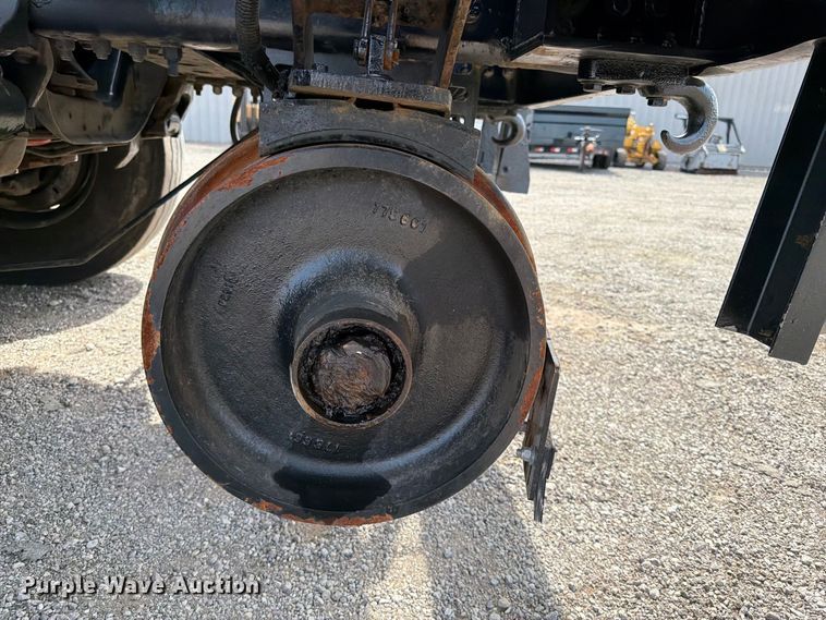image for item FB5203 2012 Freightliner Business Class M2 Crew Cab crane truck