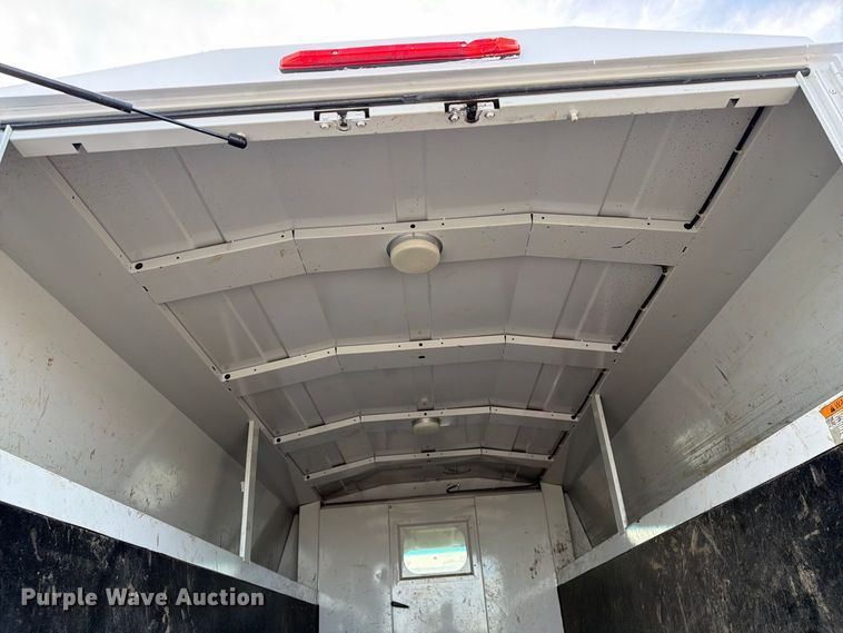 image for item FB5208 2016 Chevrolet Express 3500 utility van