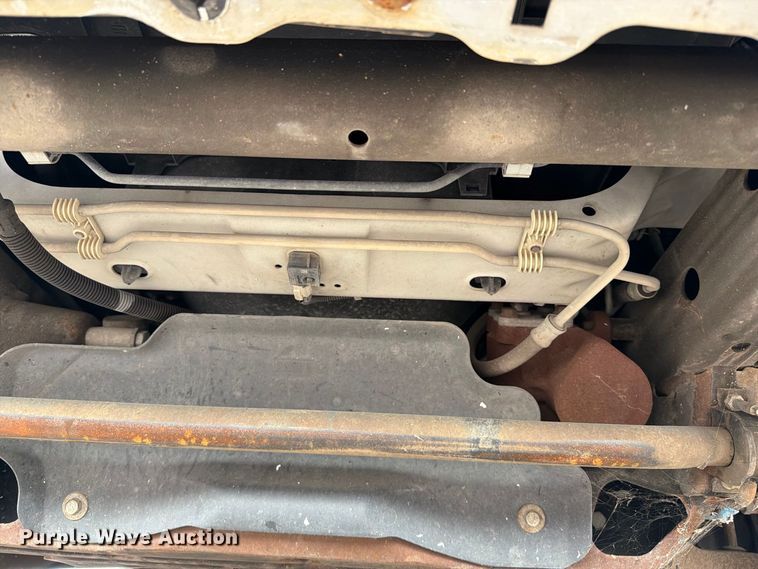 image for item FB5208 2016 Chevrolet Express 3500 utility van