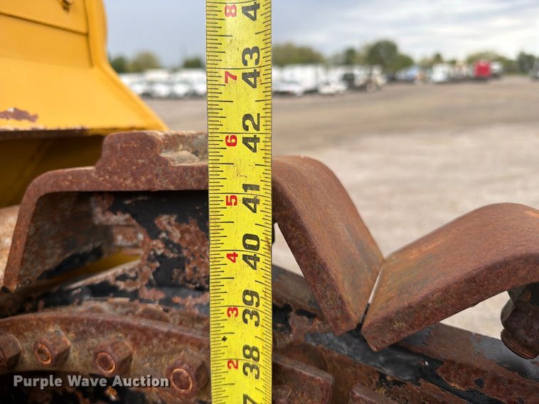 image for item FB5212 2000 Vermeer TC4A rock saw