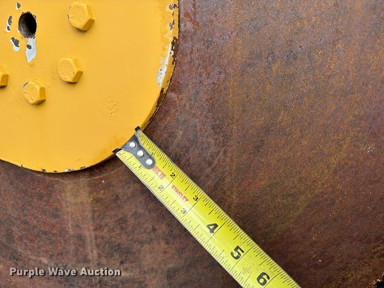 image for item FB5212 2000 Vermeer TC4A rock saw