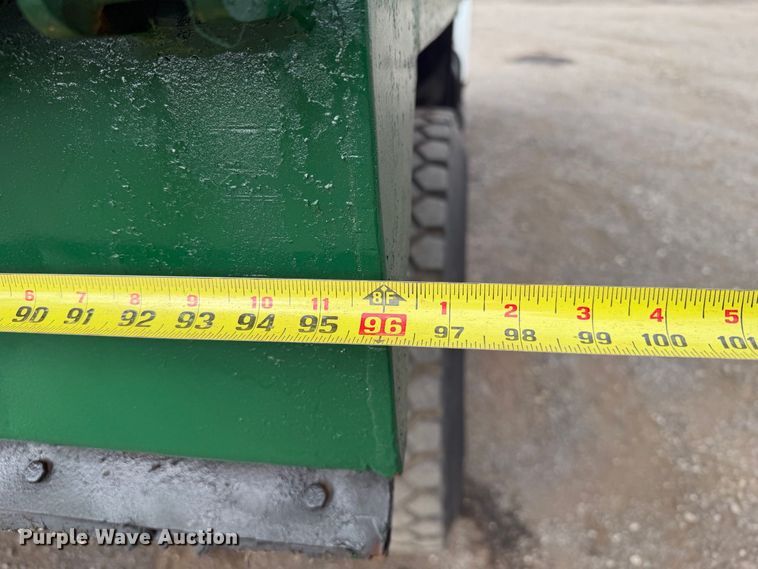 image for item FB5213 1990 International 4700 dump truck