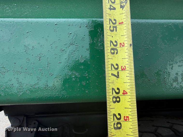 image for item FB5213 1990 International 4700 dump truck