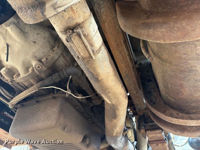 image for item FB5213 1990 International 4700 dump truck