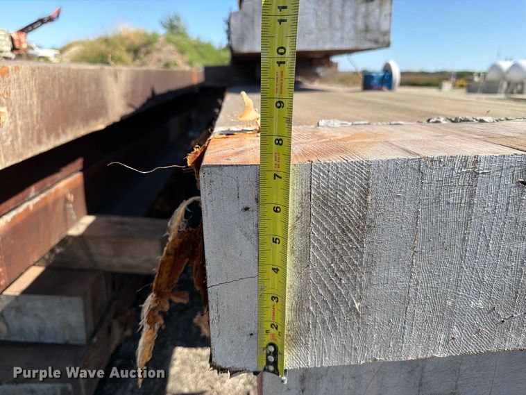 image for item FB5955 (14) wood beams