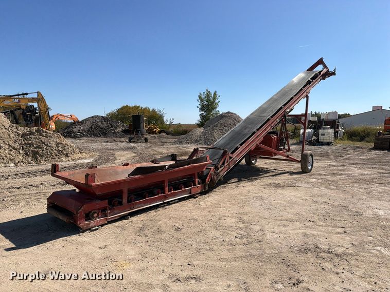 image for item FB5957 Ray-Man RM3010D conveyor