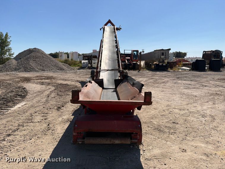 image for item FB5957 Ray-Man RM3010D conveyor