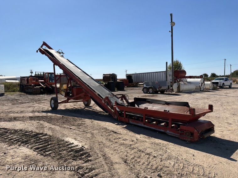 image for item FB5957 Ray-Man RM3010D conveyor