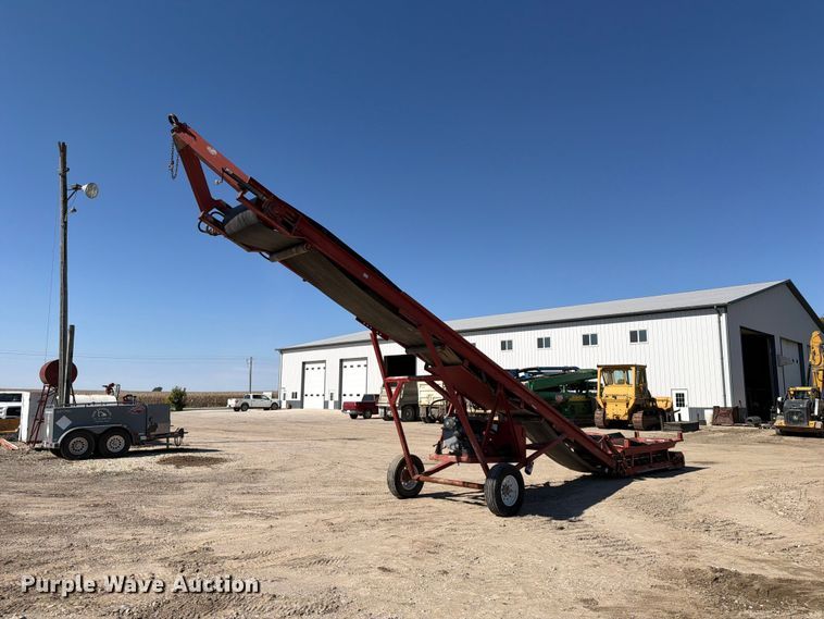 image for item FB5957 Ray-Man RM3010D conveyor