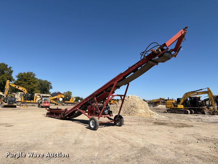 image for item FB5957 Ray-Man RM3010D conveyor
