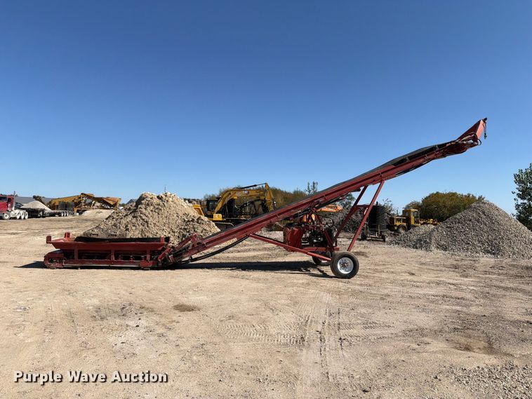 image for item FB5957 Ray-Man RM3010D conveyor