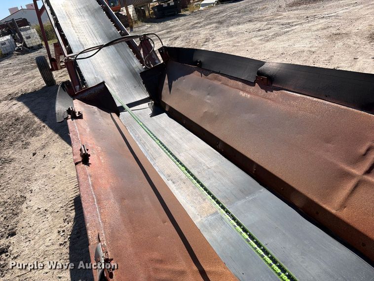 image for item FB5957 Ray-Man RM3010D conveyor