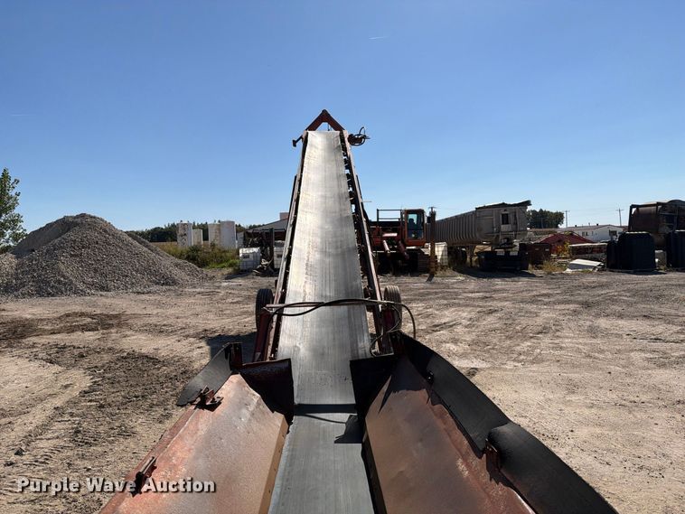 image for item FB5957 Ray-Man RM3010D conveyor