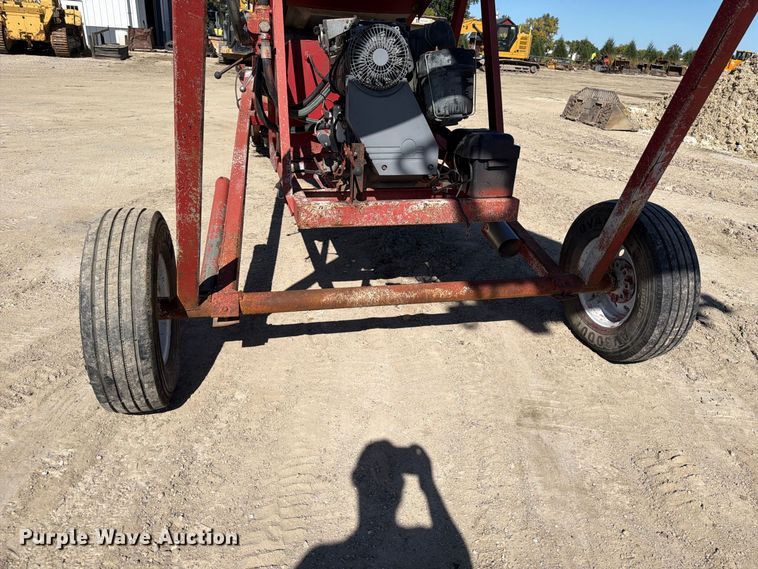 image for item FB5957 Ray-Man RM3010D conveyor
