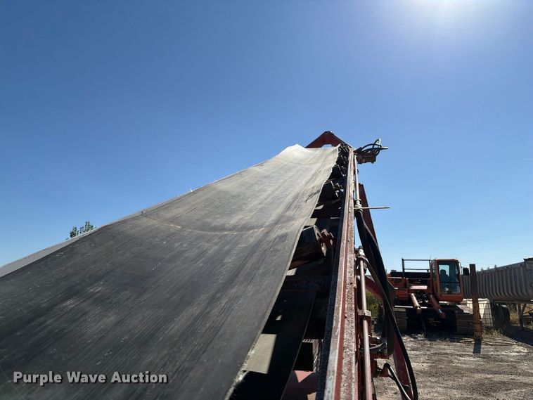 image for item FB5957 Ray-Man RM3010D conveyor