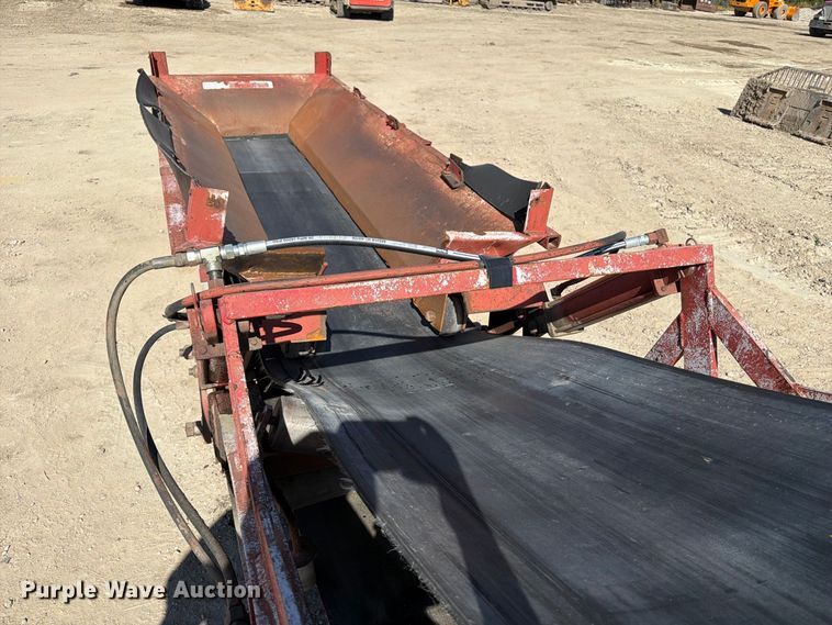 image for item FB5957 Ray-Man RM3010D conveyor