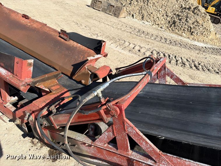 image for item FB5957 Ray-Man RM3010D conveyor