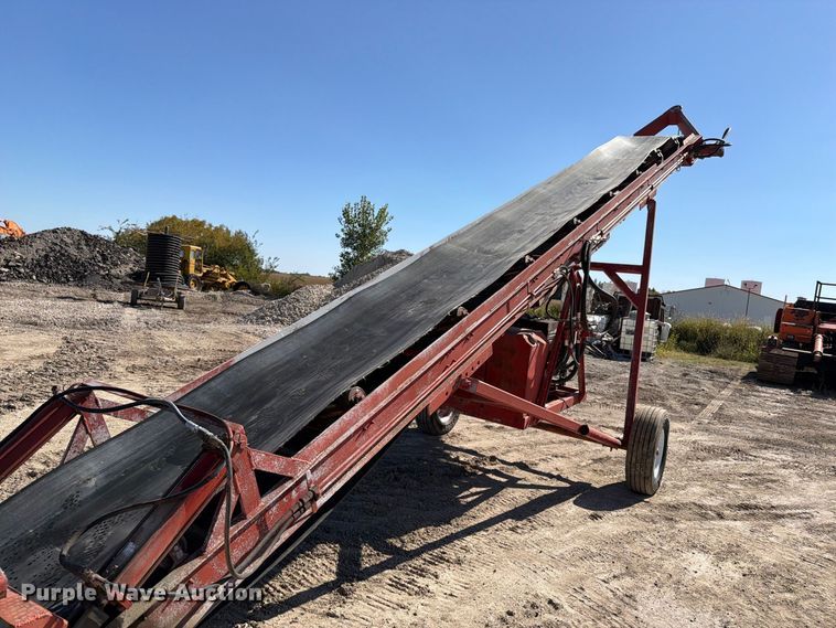 image for item FB5957 Ray-Man RM3010D conveyor