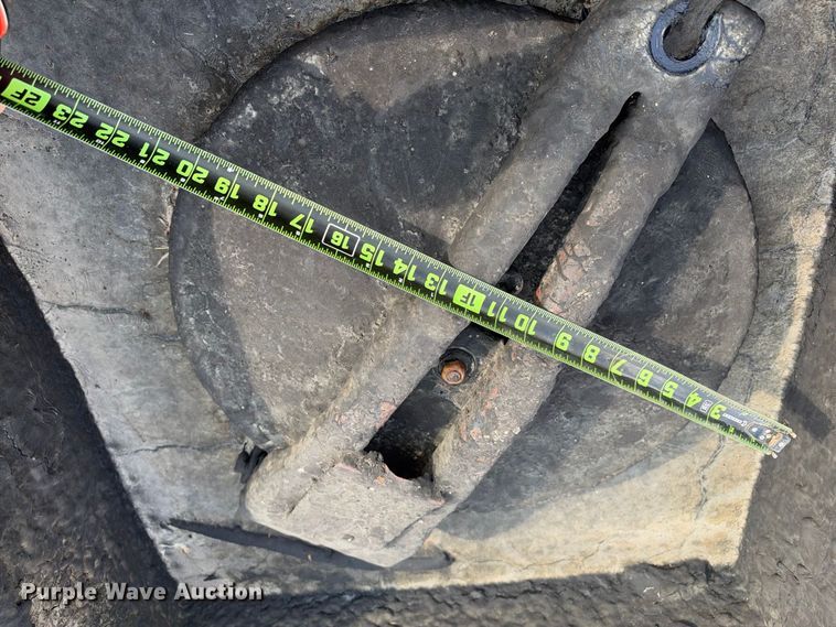 image for item FB8360 2002 Etnyre asphalt trailer
