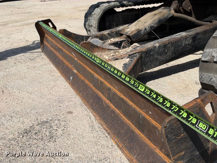 image for item FB8363 2017 Caterpillar 304E2 CR mini excavator