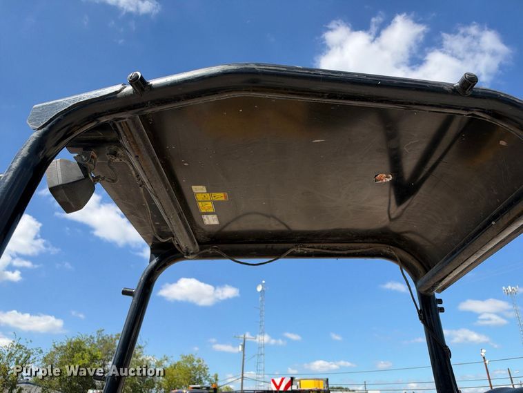 image for item FB8363 2017 Caterpillar 304E2 CR mini excavator