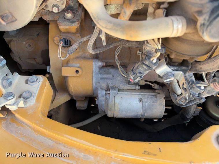 image for item FB8363 2017 Caterpillar 304E2 CR mini excavator