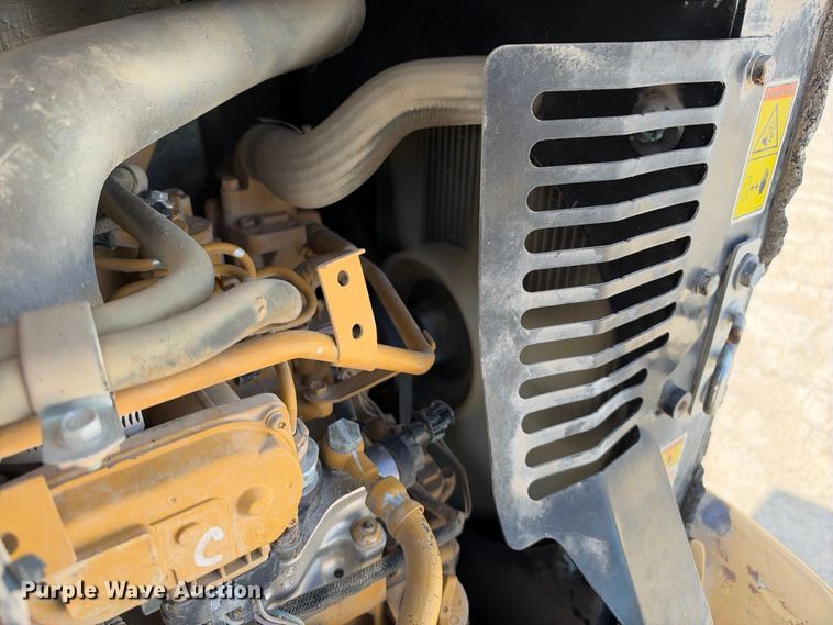 image for item FB8363 2017 Caterpillar 304E2 CR mini excavator