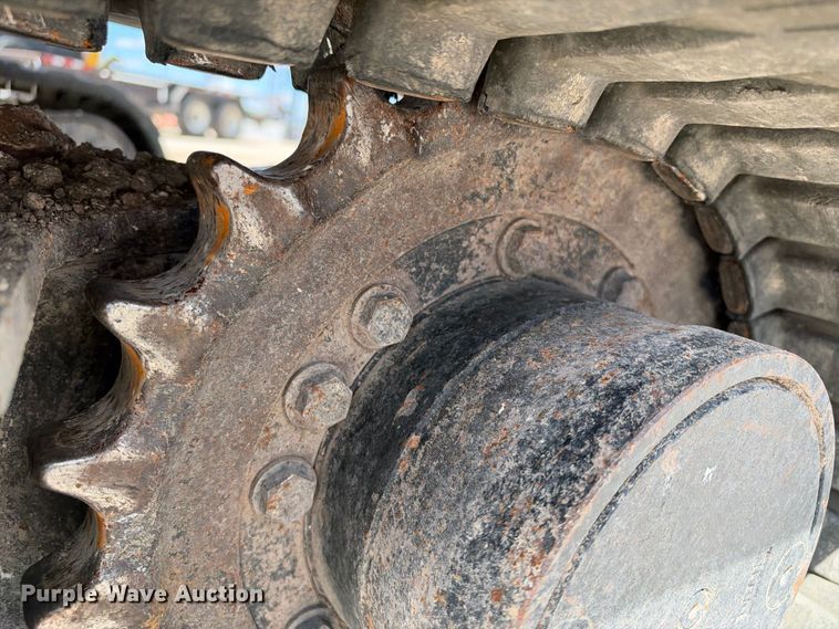 image for item FB8363 2017 Caterpillar 304E2 CR mini excavator