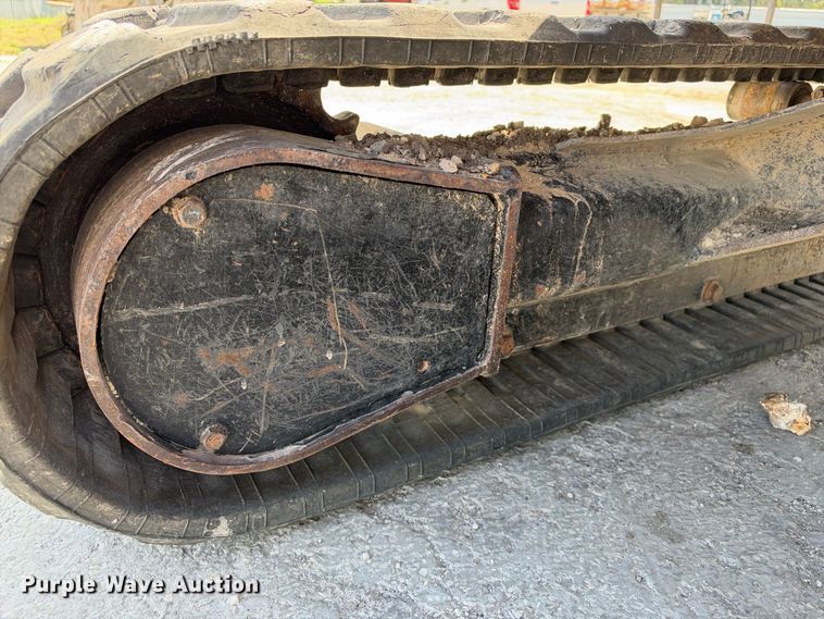 image for item FB8363 2017 Caterpillar 304E2 CR mini excavator