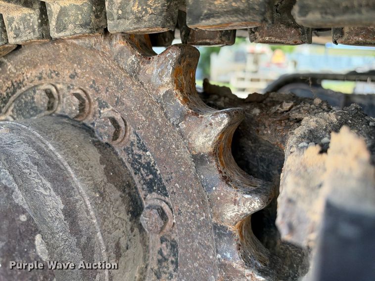 image for item FB8363 2017 Caterpillar 304E2 CR mini excavator