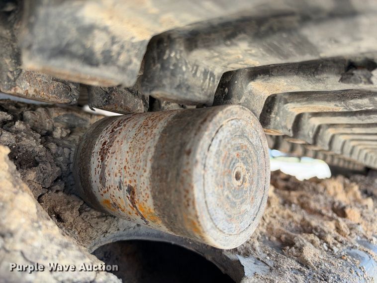 image for item FB8363 2017 Caterpillar 304E2 CR mini excavator