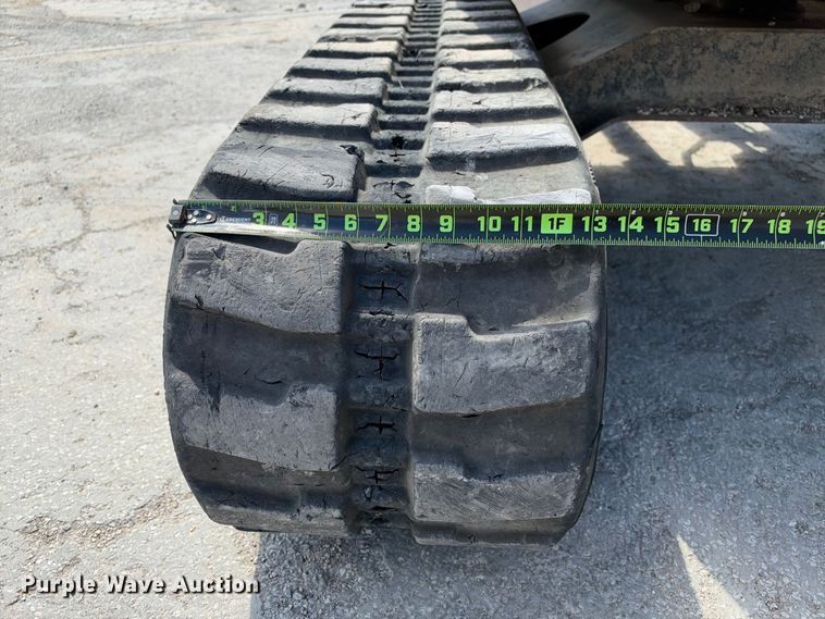 image for item FB8363 2017 Caterpillar 304E2 CR mini excavator