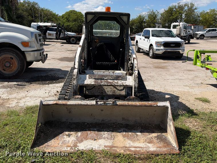 image for item FB8364 2011 Bobcat T190 tracked skid steer loader