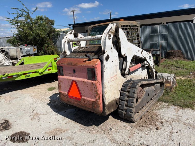image for item FB8364 2011 Bobcat T190 tracked skid steer loader