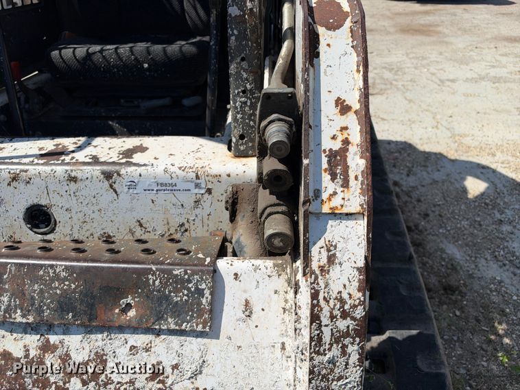 image for item FB8364 2011 Bobcat T190 tracked skid steer loader