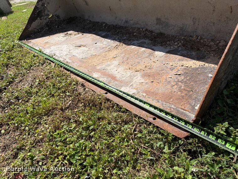 image for item FB8364 2011 Bobcat T190 tracked skid steer loader