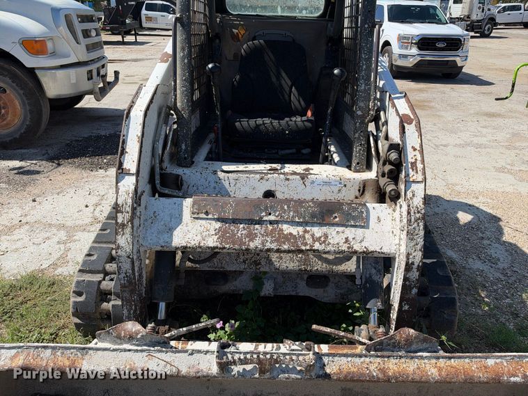 image for item FB8364 2011 Bobcat T190 tracked skid steer loader