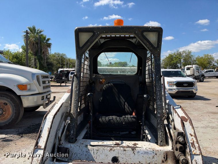 image for item FB8364 2011 Bobcat T190 tracked skid steer loader