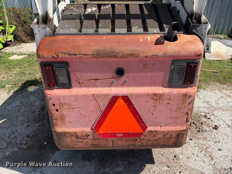 image for item FB8364 2011 Bobcat T190 tracked skid steer loader