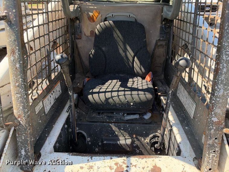 image for item FB8364 2011 Bobcat T190 tracked skid steer loader