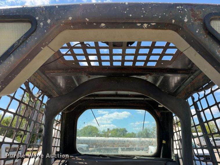 image for item FB8364 2011 Bobcat T190 tracked skid steer loader