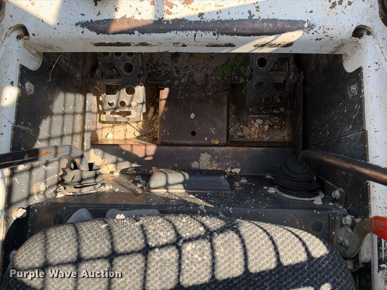 image for item FB8364 2011 Bobcat T190 tracked skid steer loader