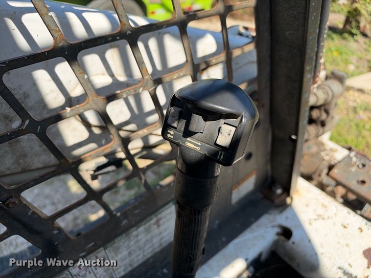 image for item FB8364 2011 Bobcat T190 tracked skid steer loader